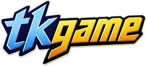 tkgame ব্র্যান্ড লোগো